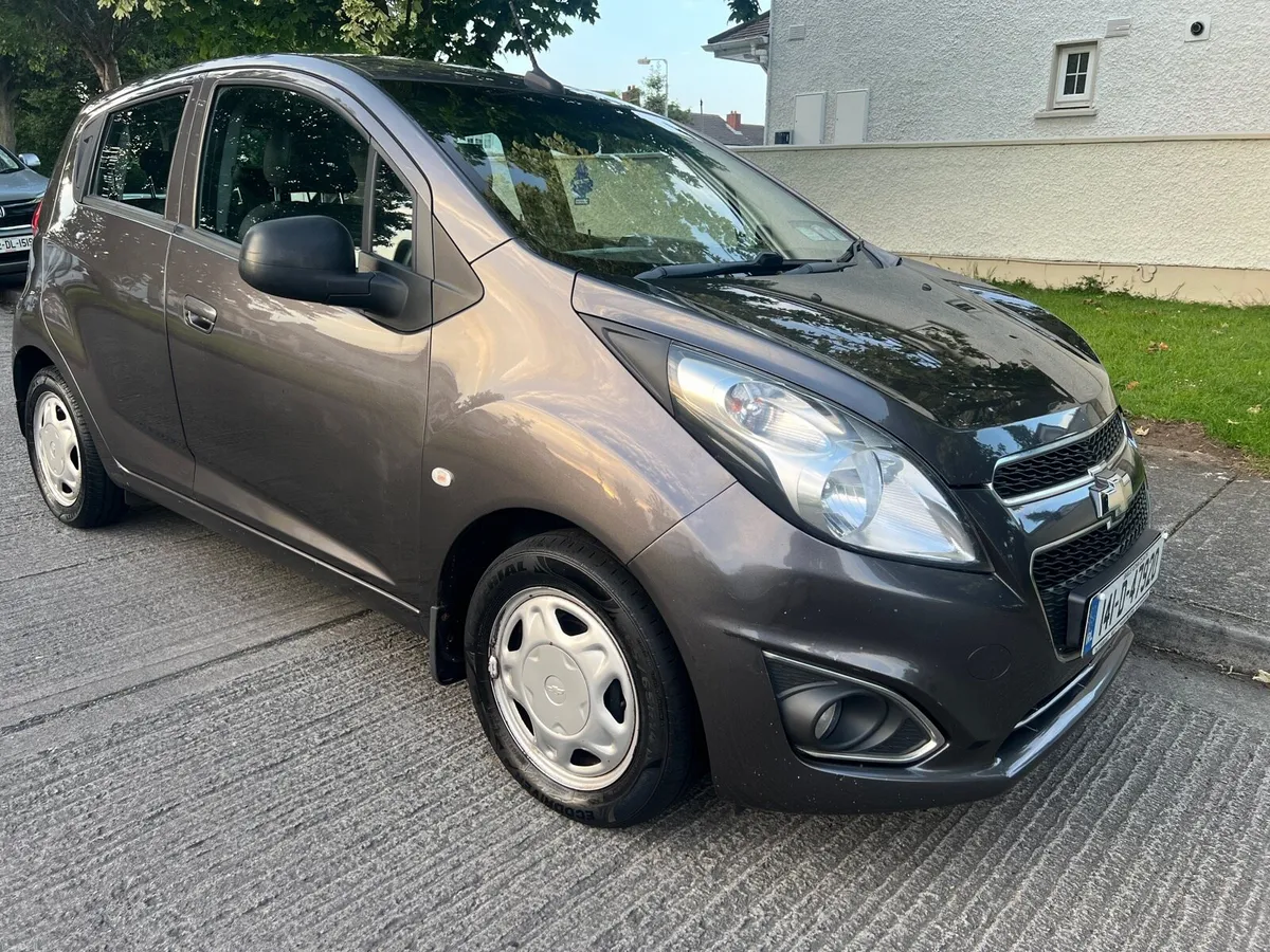 Chevrolet Spark 1.2,NCT 07 27,Stunning Car,Taxed - Image 1