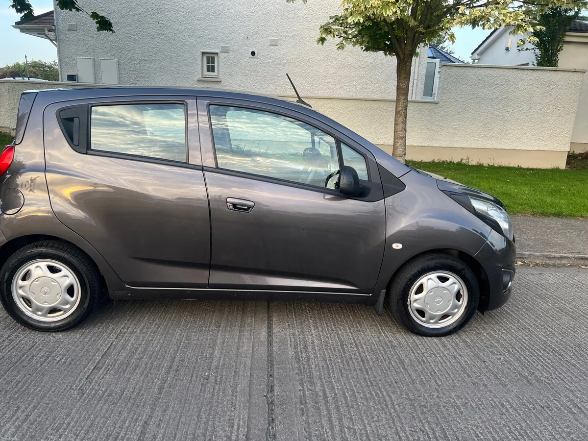 Chevrolet Spark 1.2,NCT 07 27,Stunning Car,Taxed - Image 4