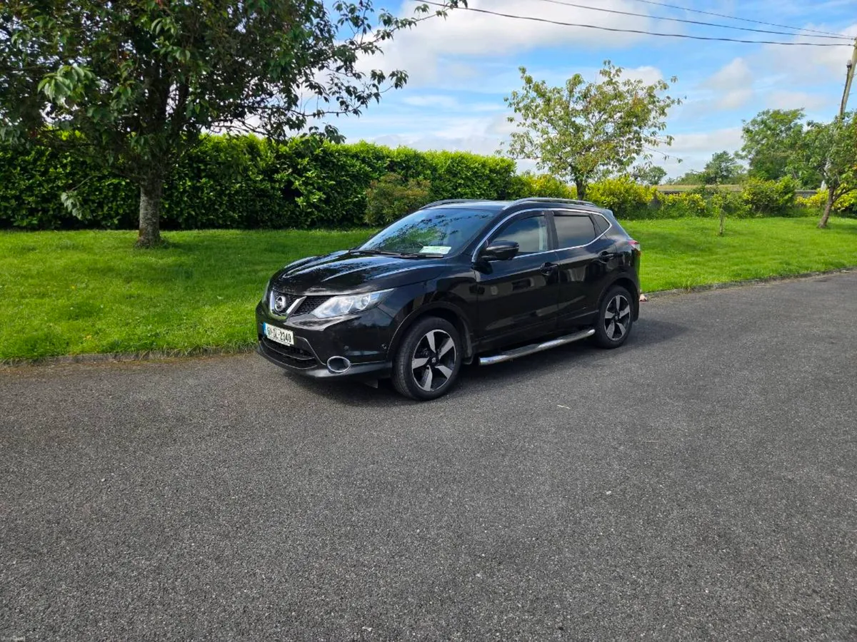 Nissan Qashqai - Image 1