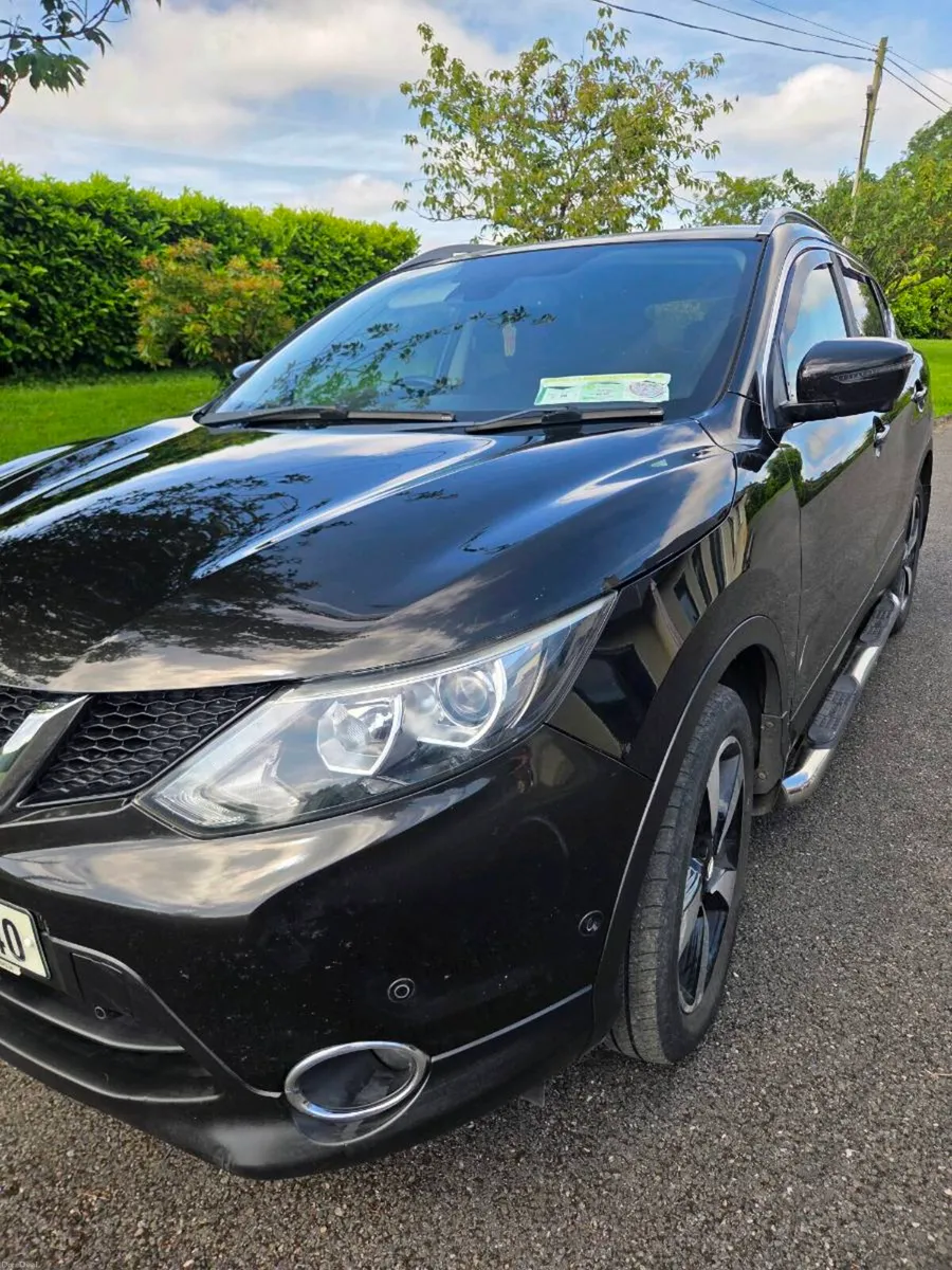 Nissan Qashqai - Image 2