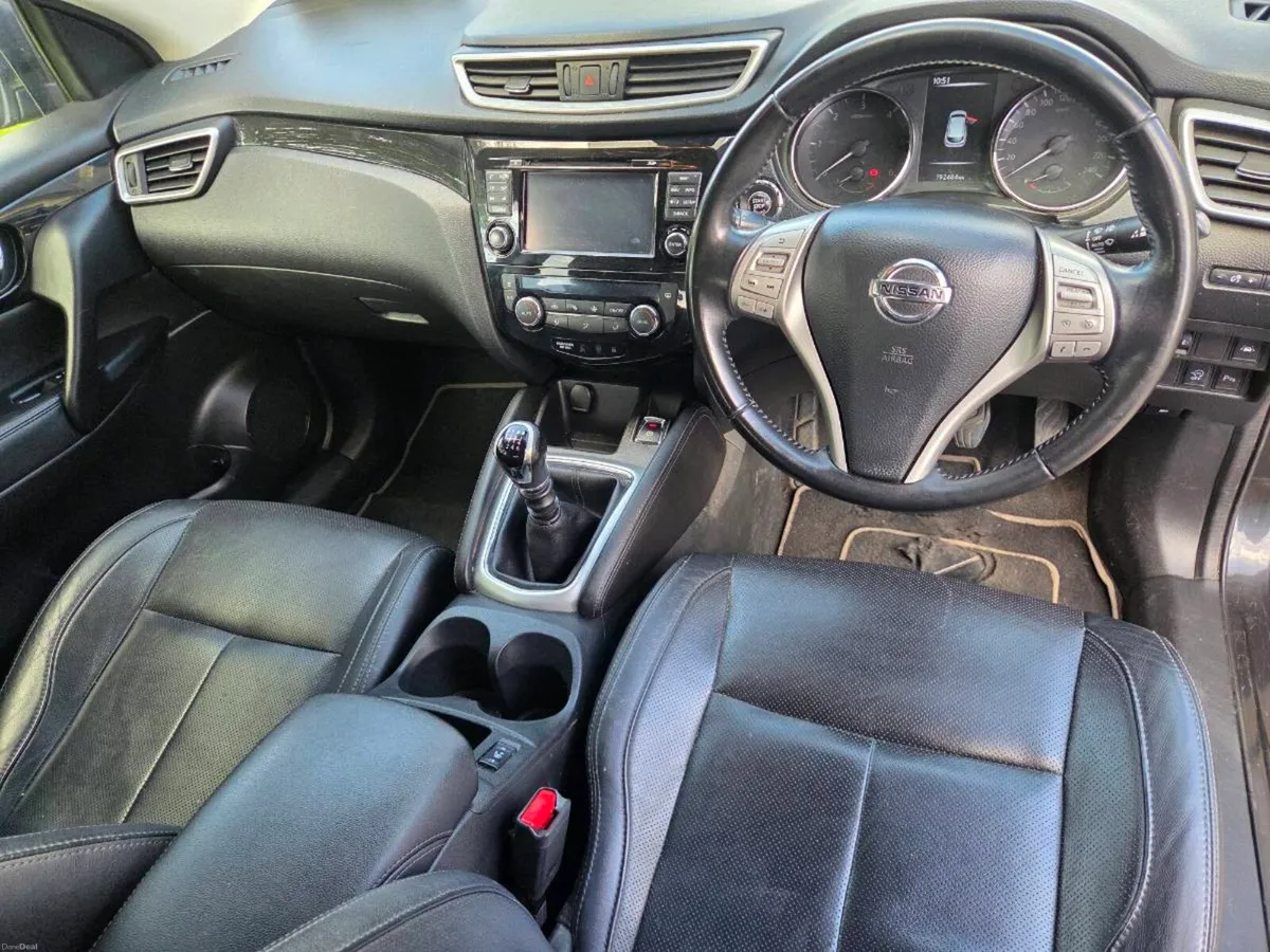 Nissan Qashqai - Image 4