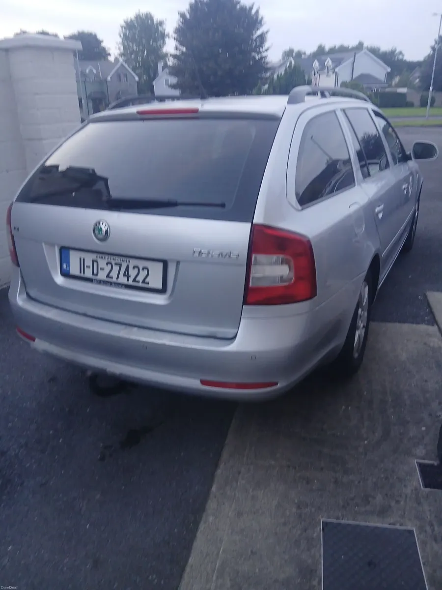 Skoda Octavia 2011 - Image 1