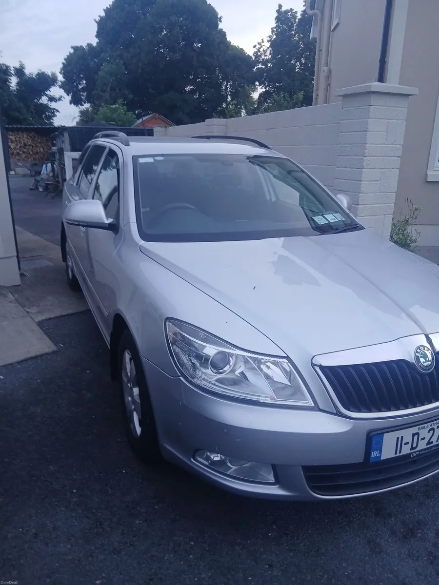 Skoda Octavia 2011 - Image 3