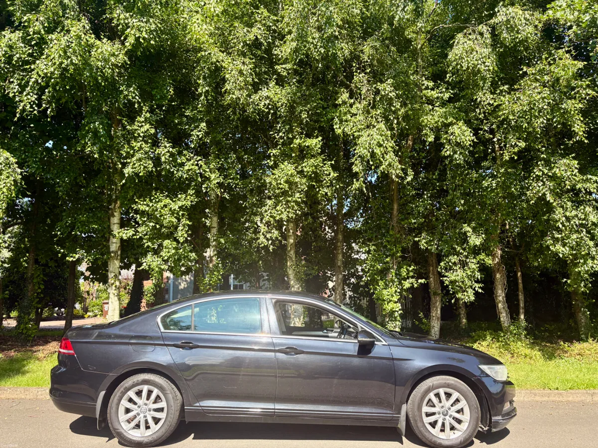 2016 Volkswagen Passat comfortline new nct - Image 2