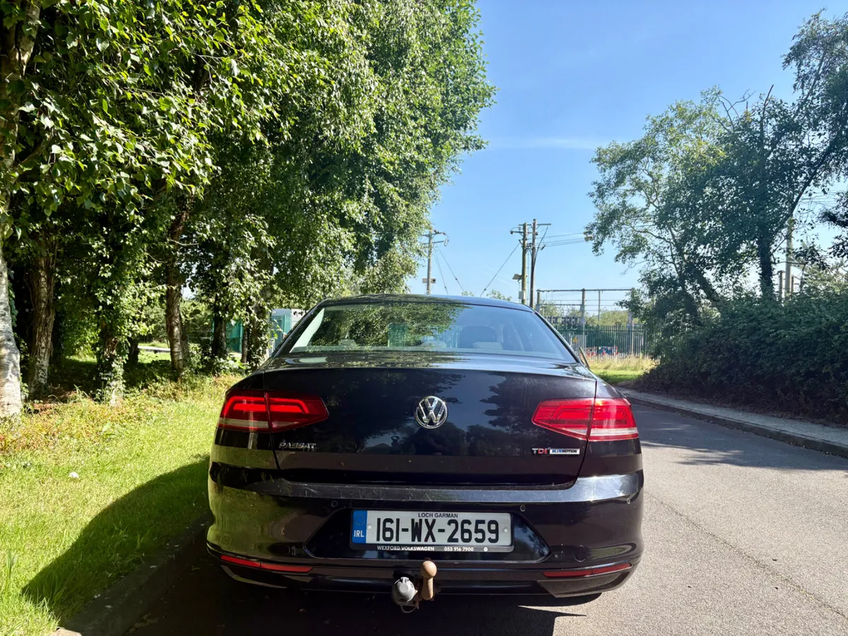 2016 Volkswagen Passat comfortline new nct - Image 4