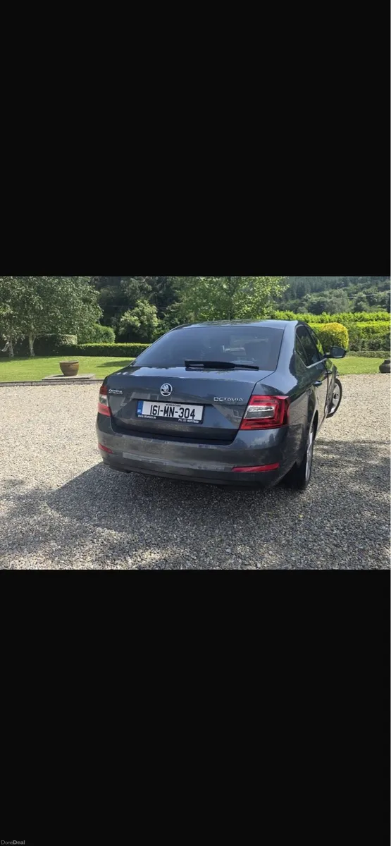 2016 Skoda Octavia fresh nct - Image 3