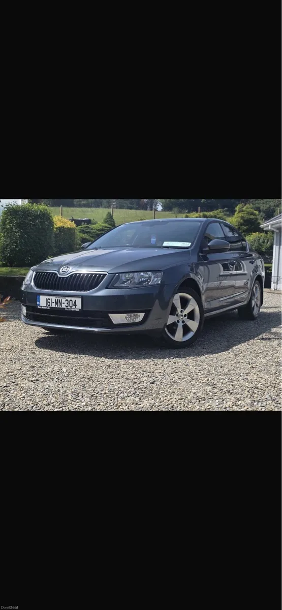2016 Skoda Octavia fresh nct - Image 1