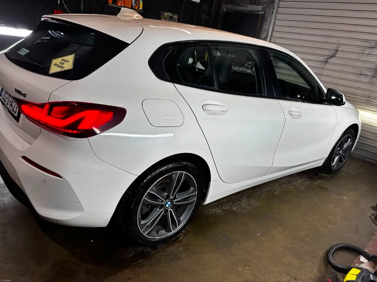 BMW 1-Series 2020 1.5D SPORT - Image 2