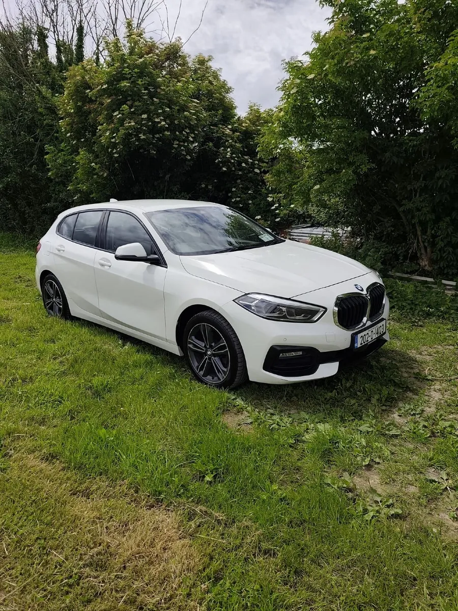 BMW 1-Series 2020 1.5D SPORT - Image 1