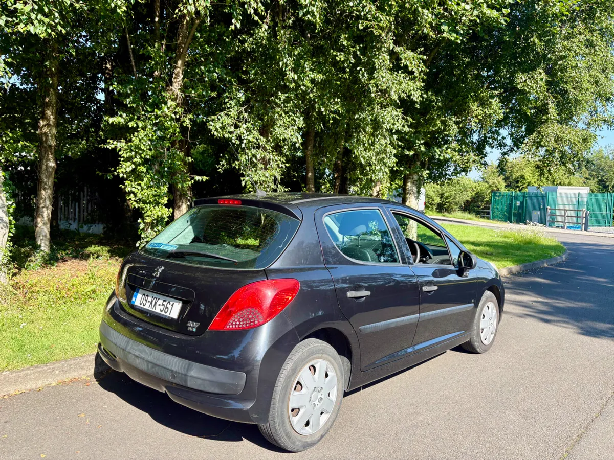 2009 Peugeot 207 1.4hdi new nct - Image 3