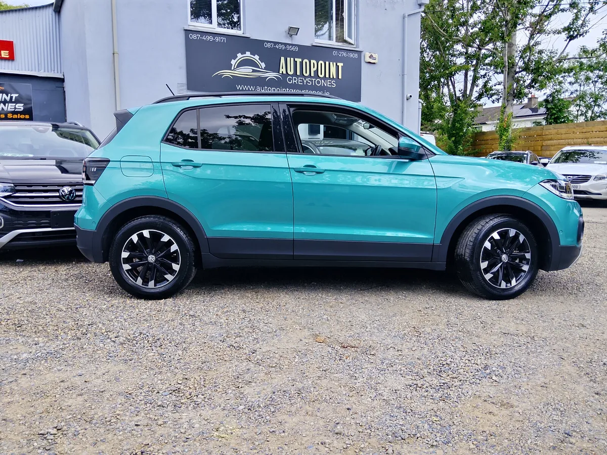 T -Cross Style 1.0tsi - Image 6