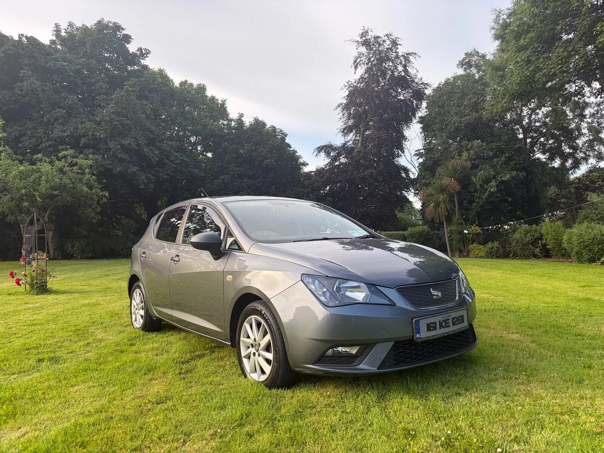 2016 SEAT Ibiza 1.4 TDI SE Ecomotive - Image 1