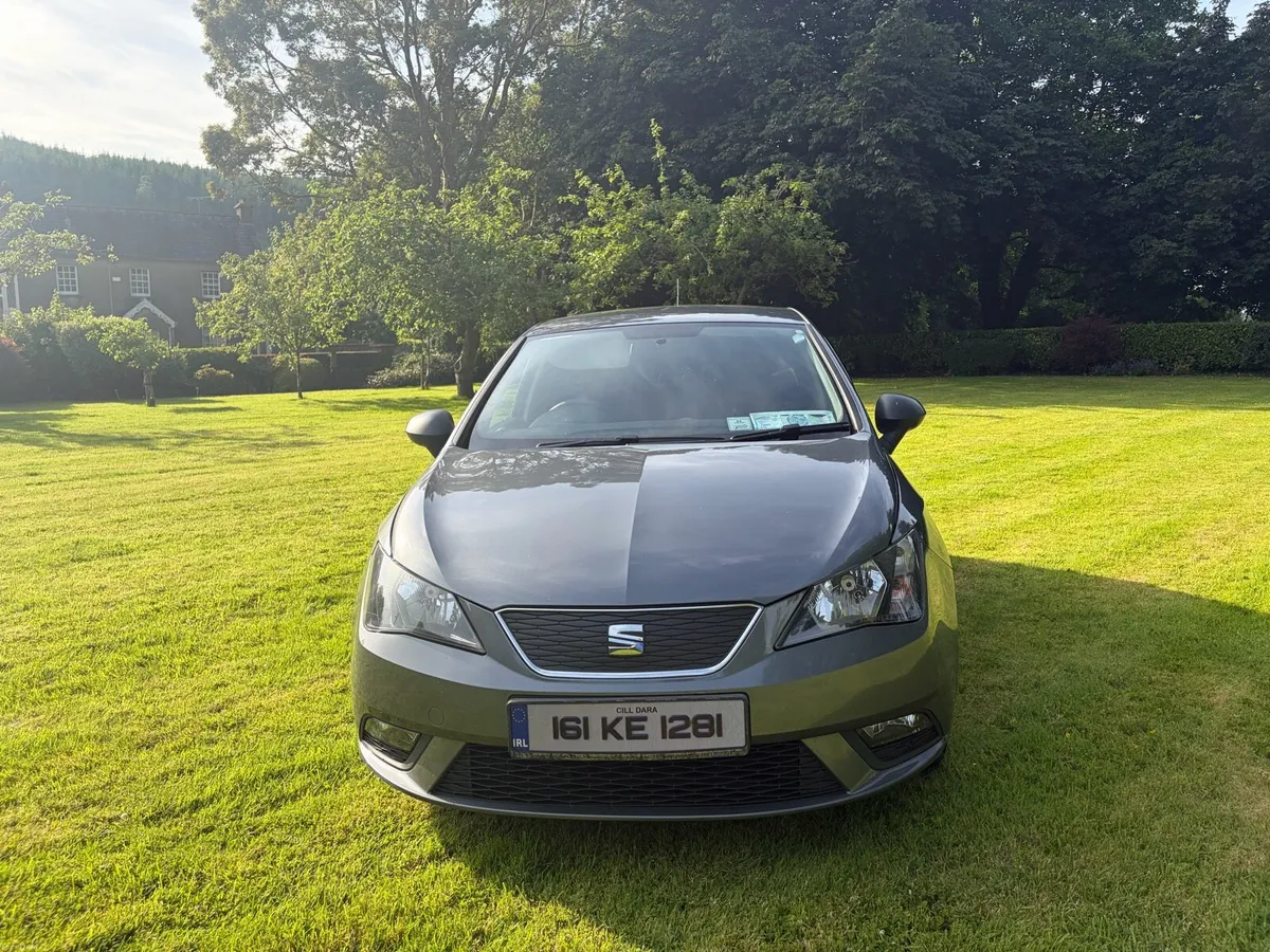 2016 SEAT Ibiza 1.4 TDI SE Ecomotive - Image 4