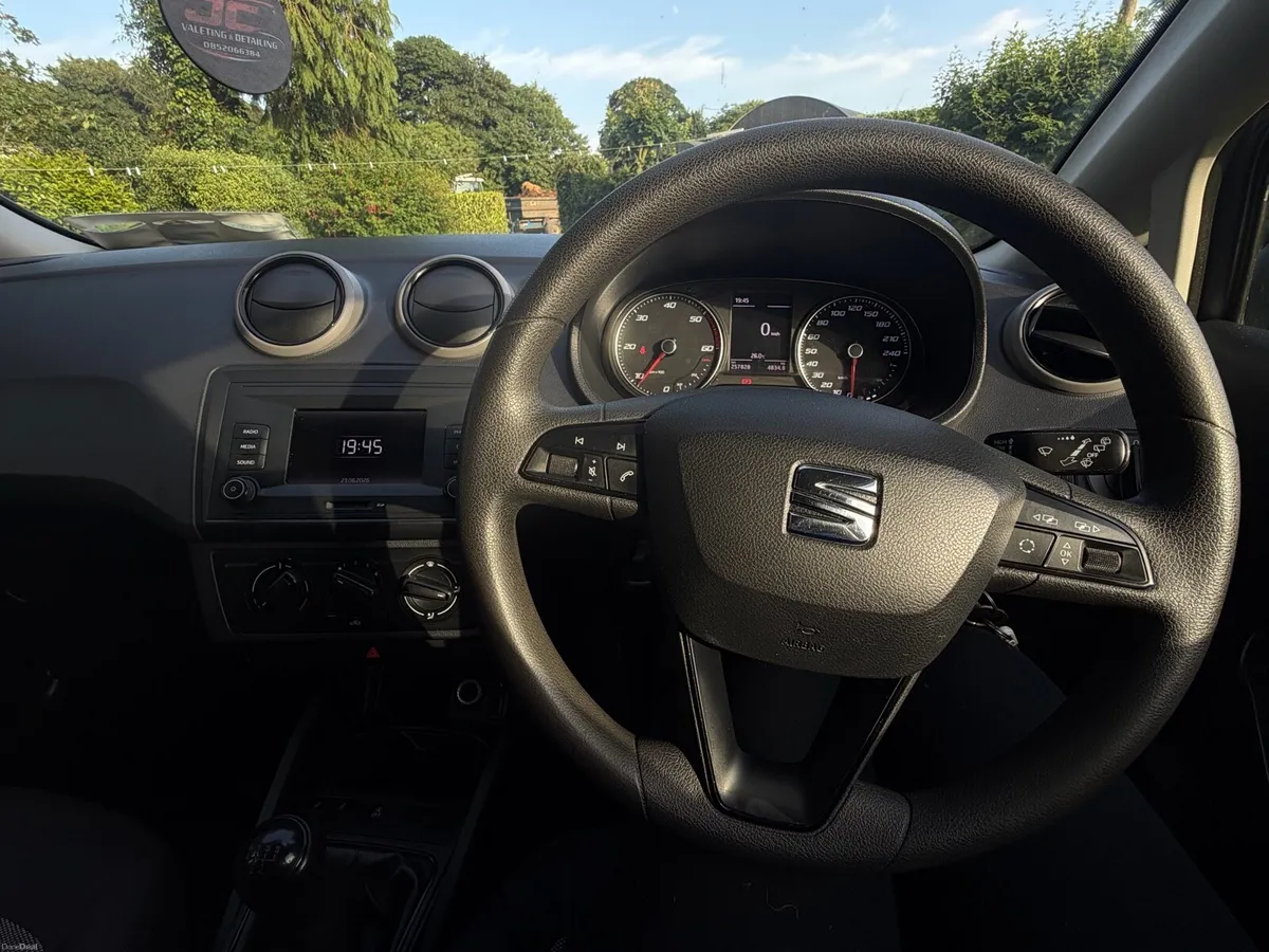 2016 SEAT Ibiza 1.4 TDI SE Ecomotive - Image 6