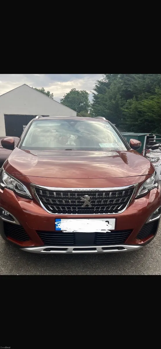 Peugeot 3008 2019 - Image 3