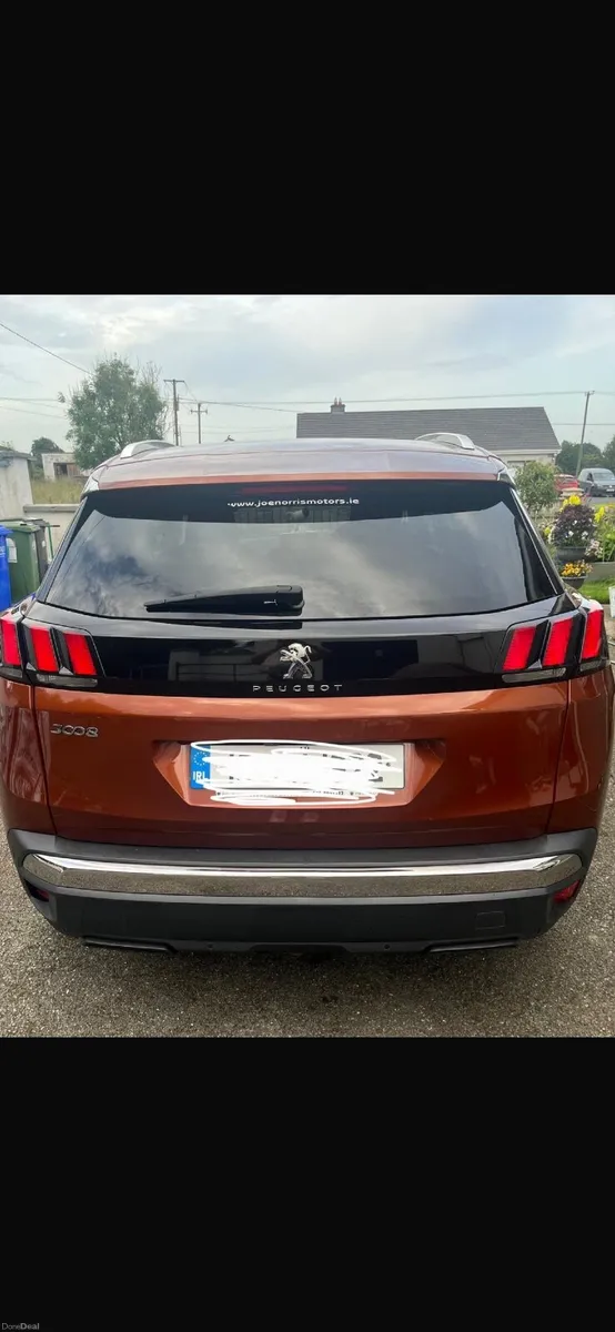 Peugeot 3008 2019 - Image 1