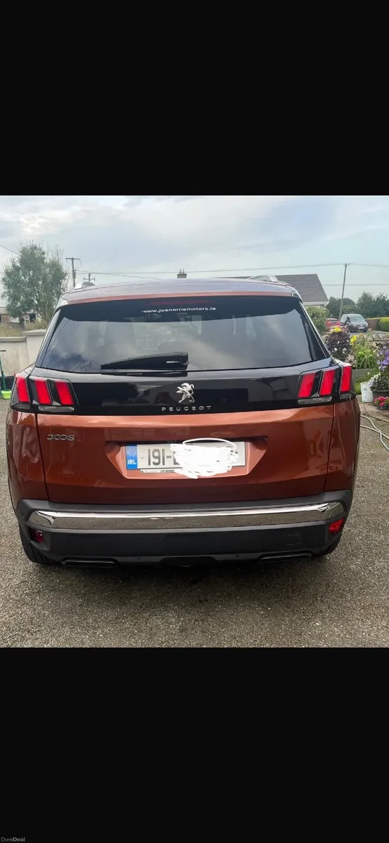 Peugeot 3008 2019 - Image 2