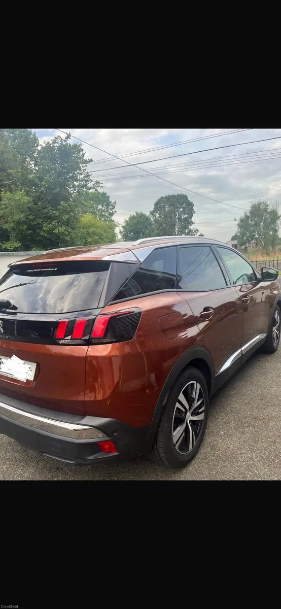 Peugeot 3008 2019 - Image 4