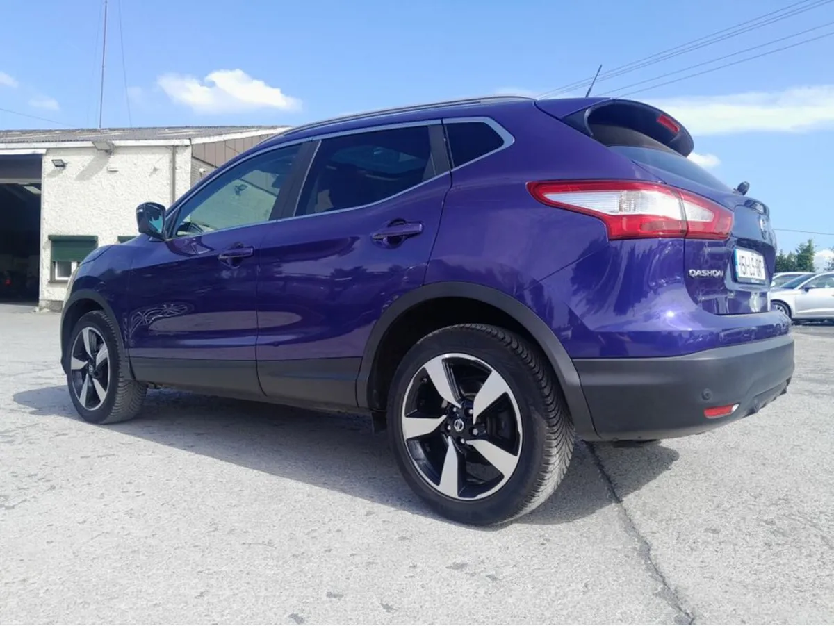 Nissan Qashqai 1.5 DCI 110PS 5DR N-TEC+ - Image 3