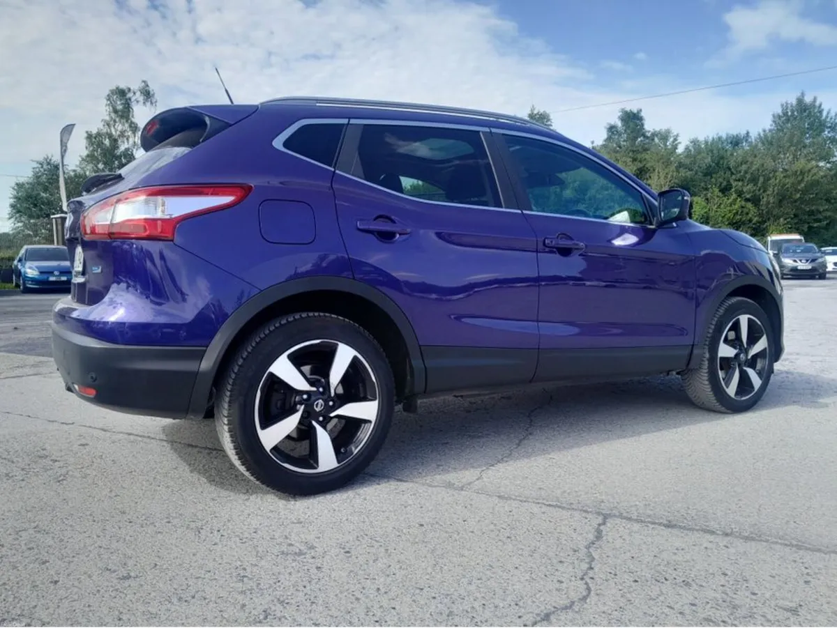 Nissan Qashqai 1.5 DCI 110PS 5DR N-TEC+ - Image 4