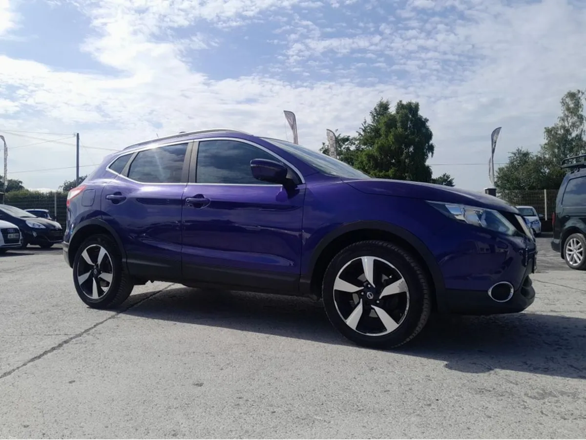 Nissan Qashqai 1.5 DCI 110PS 5DR N-TEC+ - Image 1