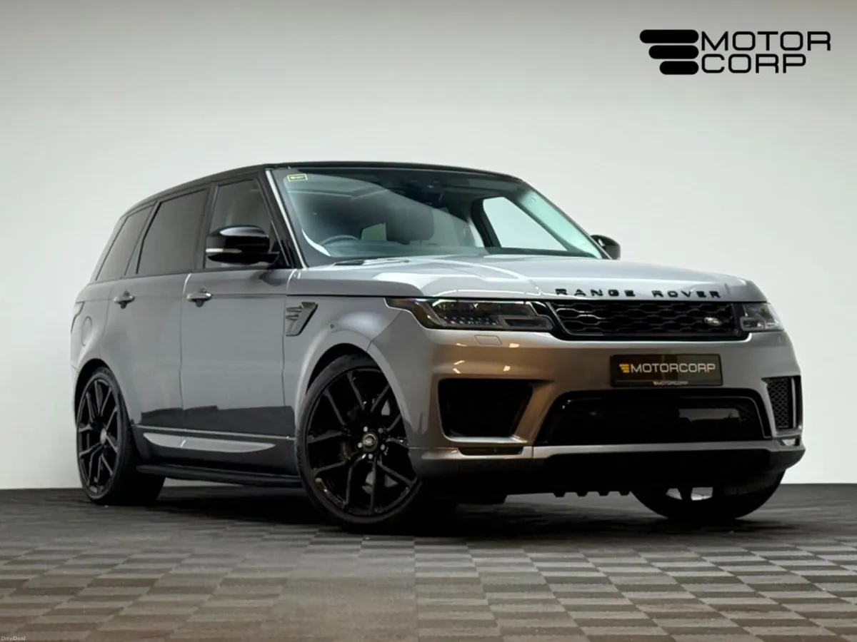 Land Rover Range Rover Sport HSE P400E *PAN ROOF* - Image 1