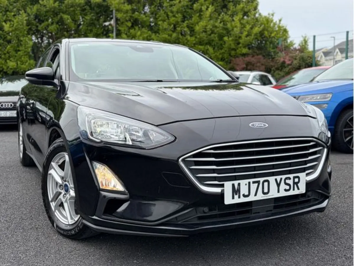 Ford Focus ZETEC TDCI - Image 2
