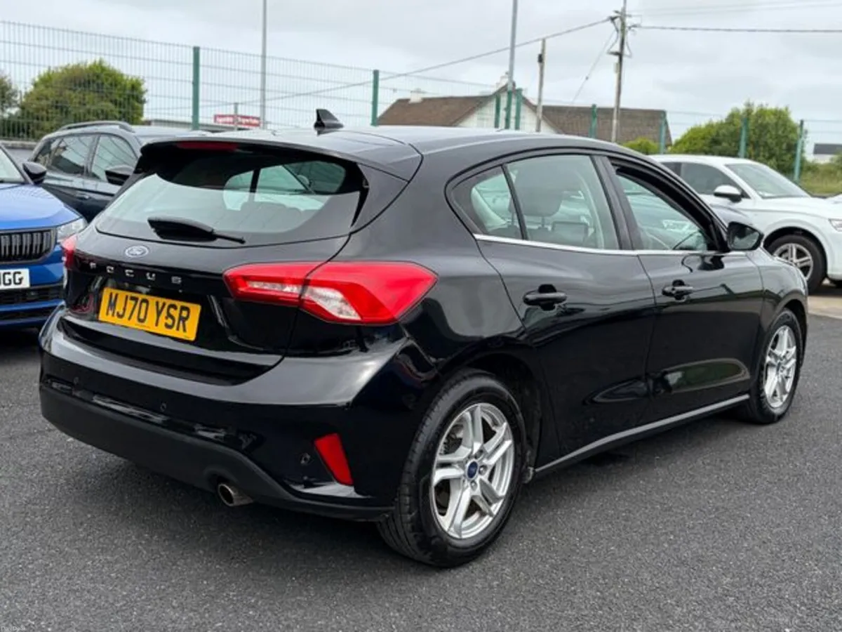 Ford Focus ZETEC TDCI - Image 4