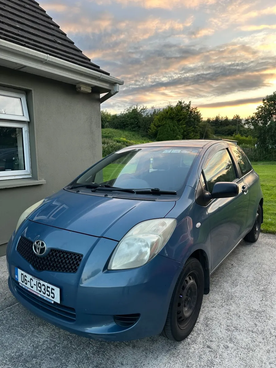 Toyota Yaris 2006 - Image 1