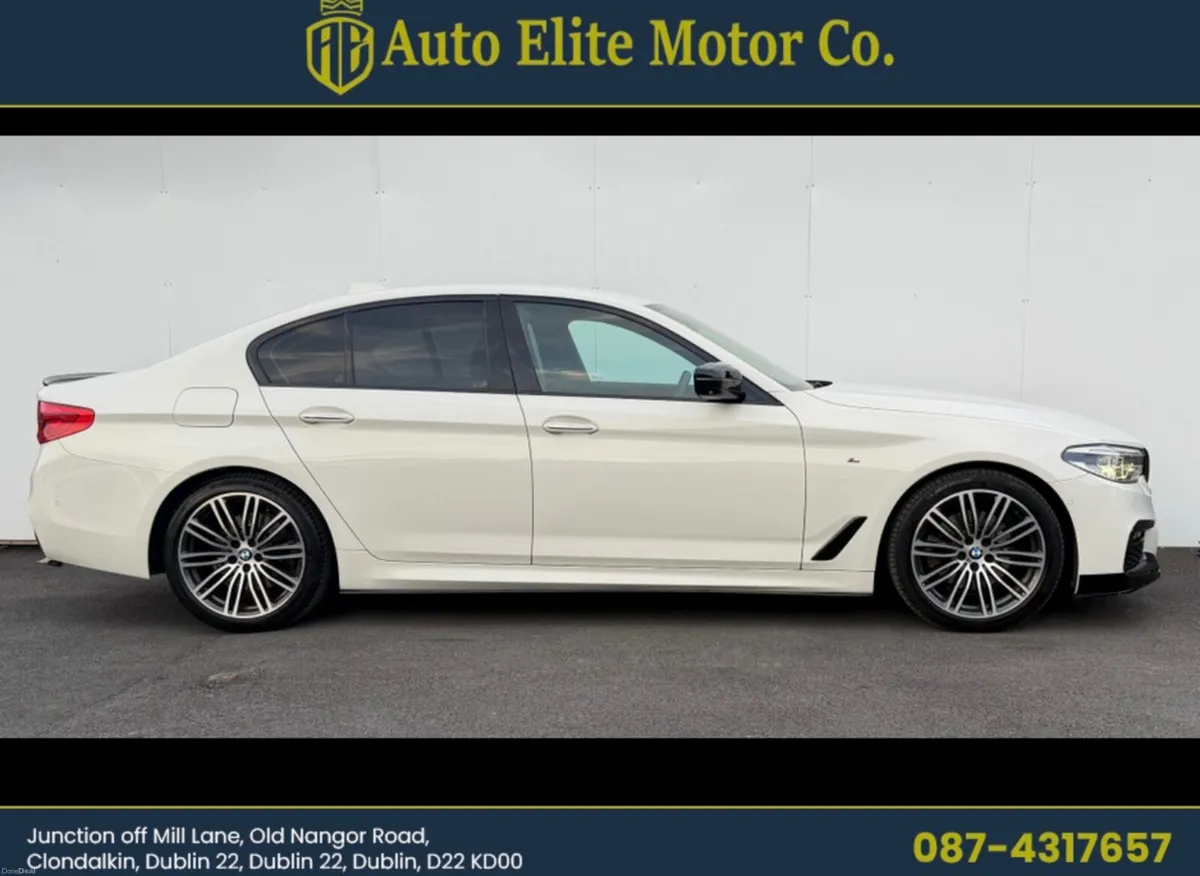 BMW//M SPORT//G30//FINANCE AVAILABLE - Image 4