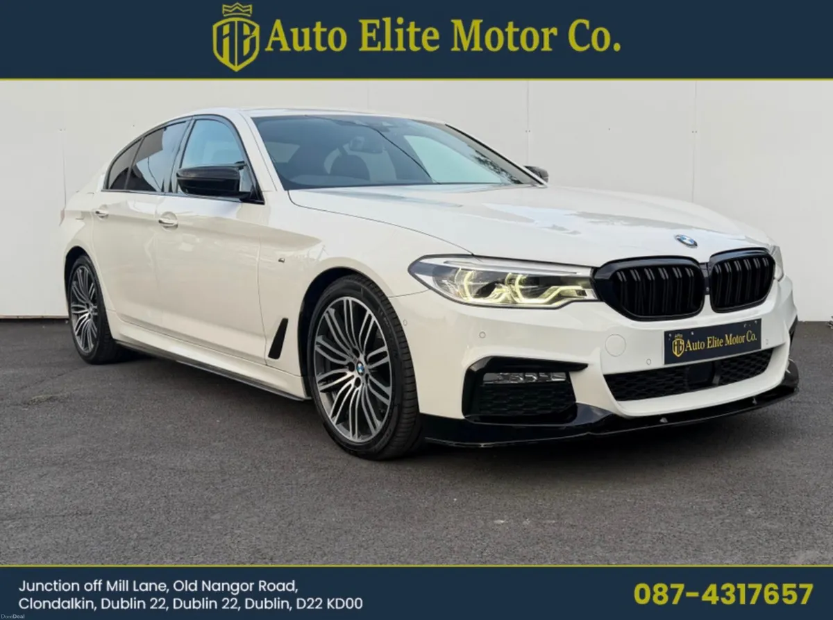 BMW//M SPORT//G30//FINANCE AVAILABLE - Image 2