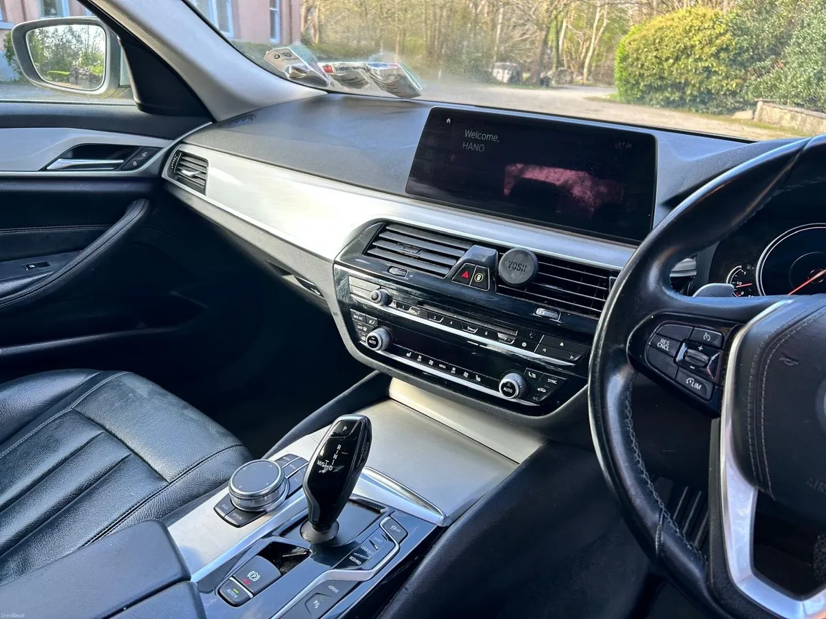2018 (181) BMW 5 Series 530e SE Petrol 2 x keys - Image 6
