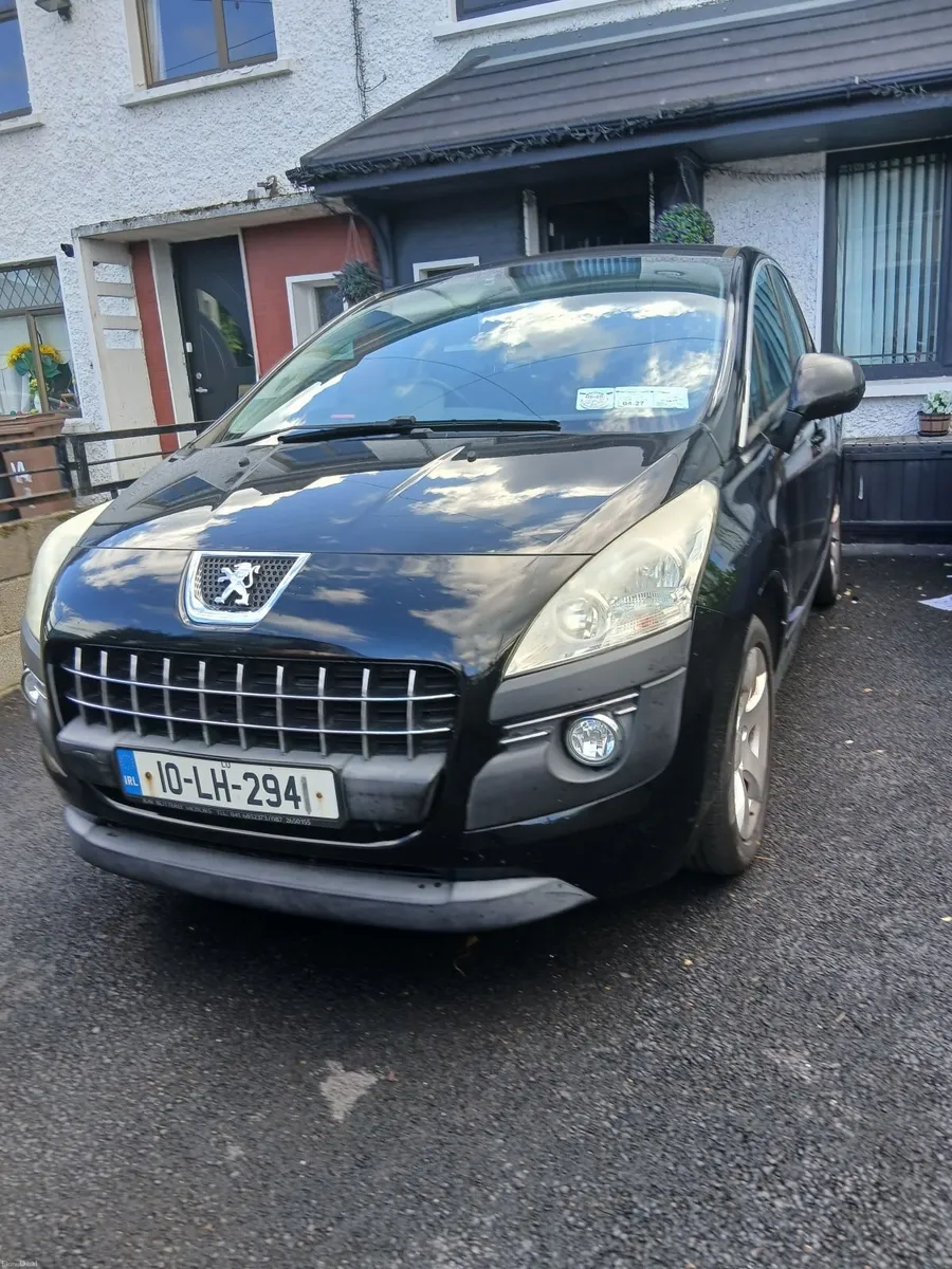Peugeot 3008 2010 - Image 2