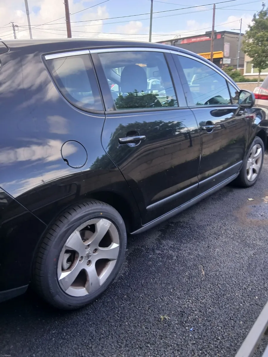 Peugeot 3008 2010 - Image 3