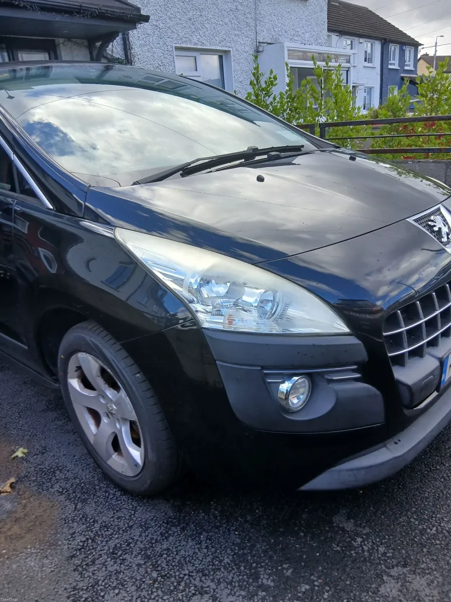 Peugeot 3008 2010 - Image 4