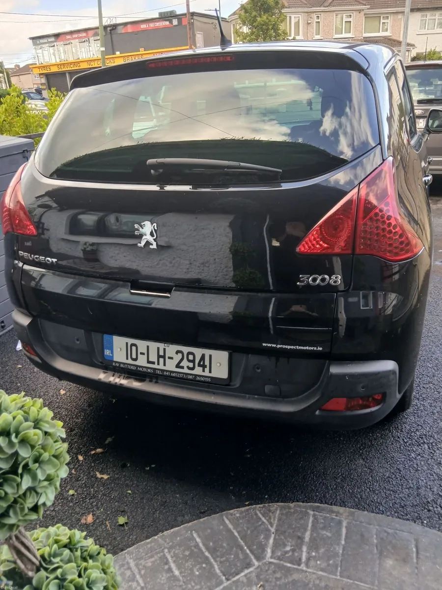 Peugeot 3008 2010 - Image 5