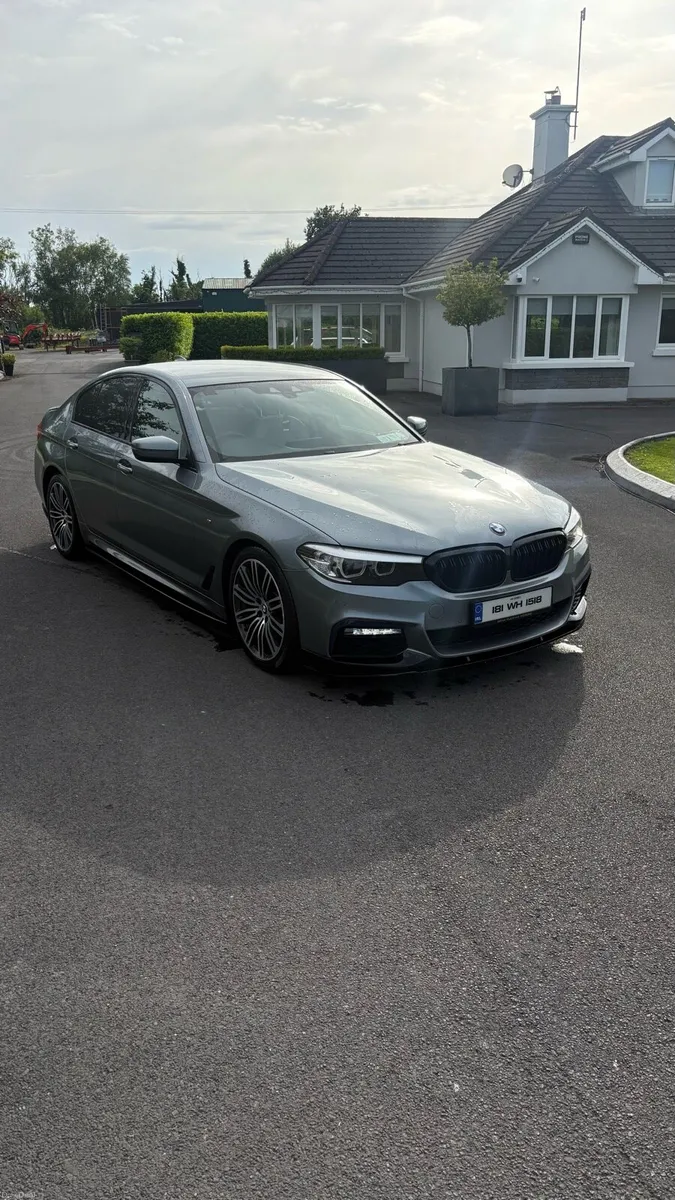 BMW 520d m-sport - Image 1