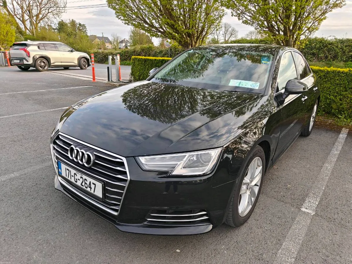 Audi A4 2017 2.0TDI - Image 2