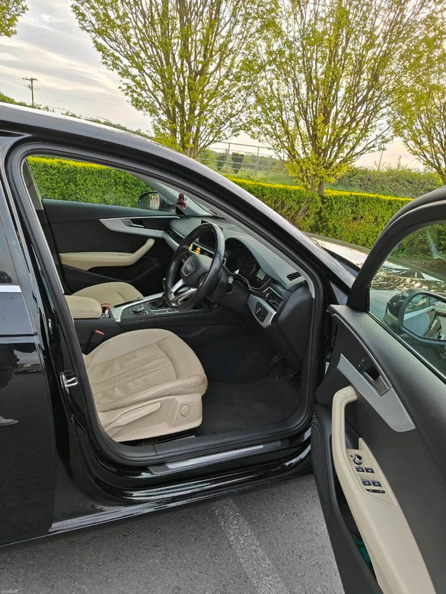 Audi A4 2017 2.0TDI - Image 3
