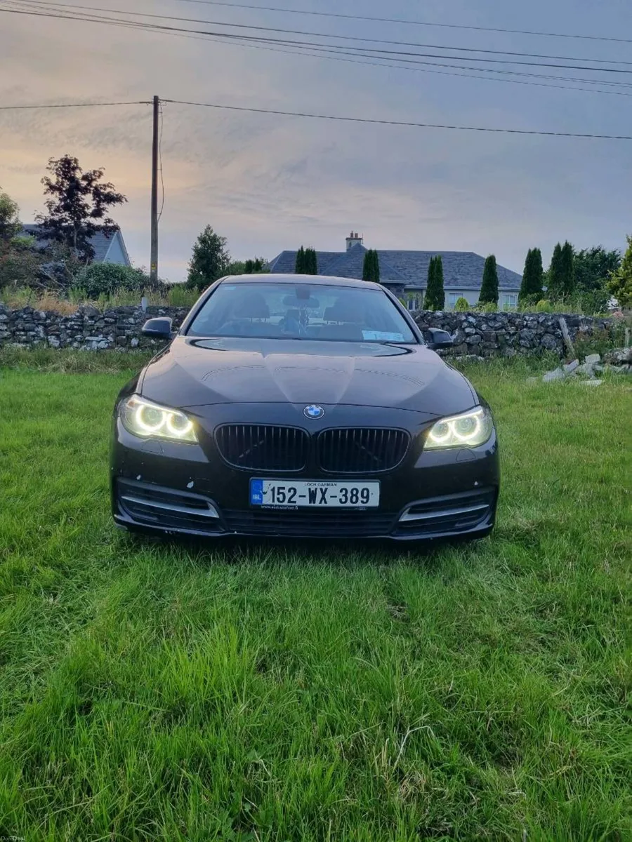 BMW 5-Series 2015 - Image 1