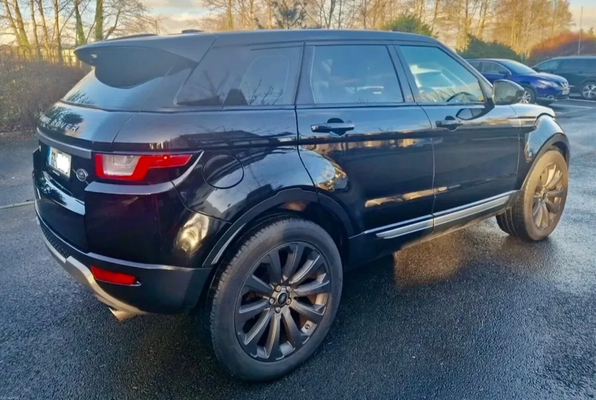 Land Rover Range Rover Evoque 2016 - Image 2