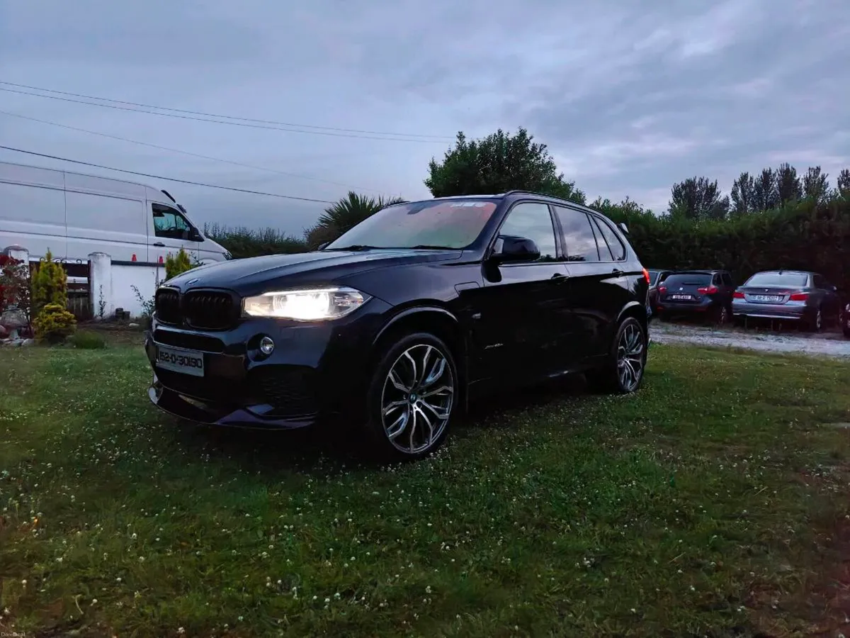BMW X5 40E - Image 1