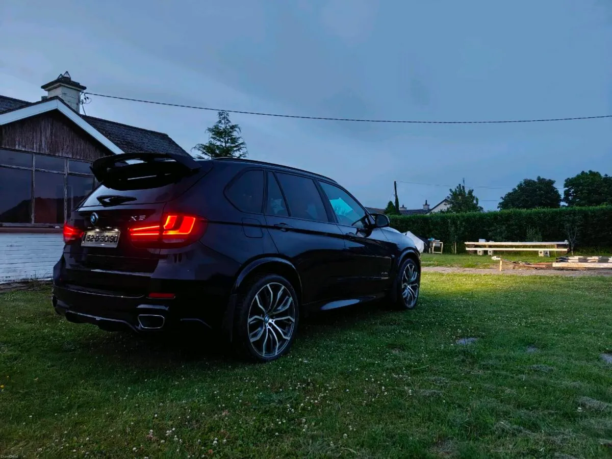 BMW X5 40E - Image 4