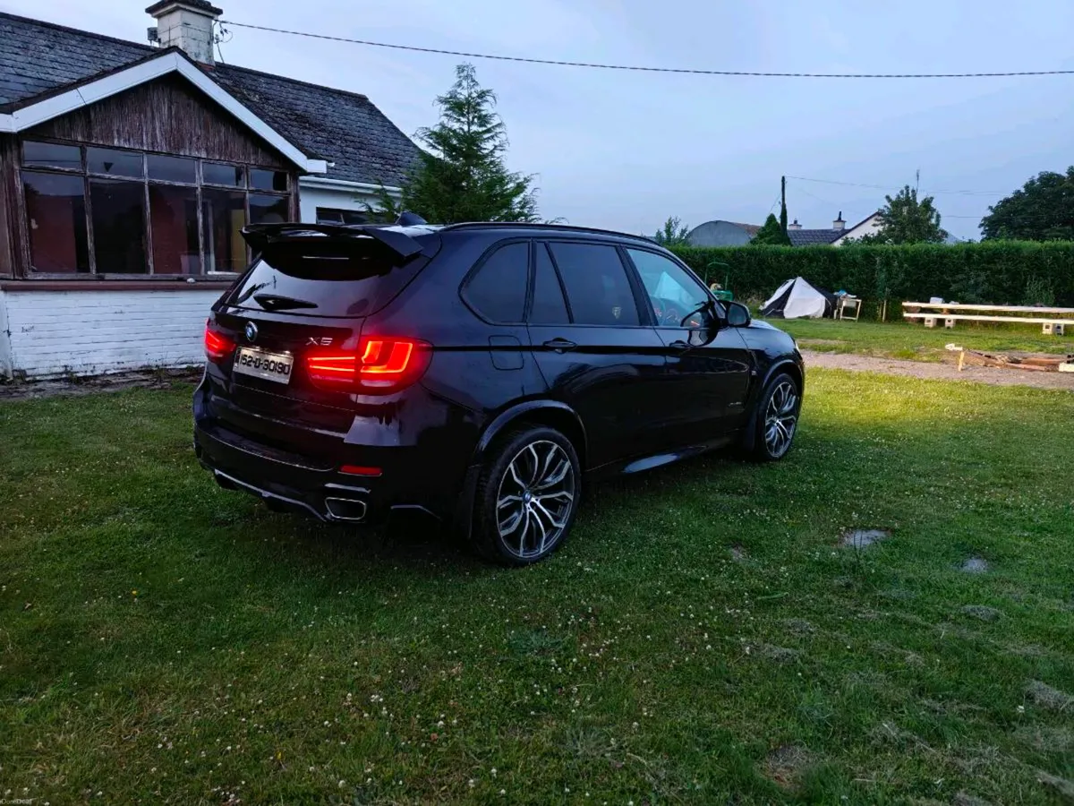 BMW X5 40E - Image 5