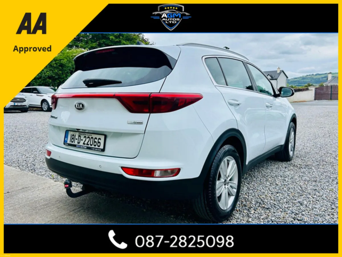 2018 Kia Sportage platinum - Image 4