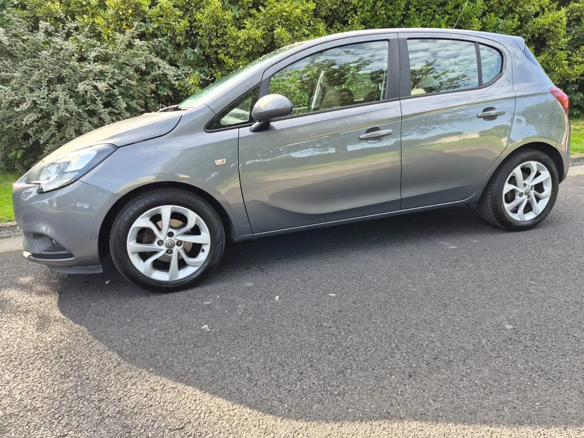 Opel Corsa 2016 NCT 05/27 Excellent Condition - Image 4