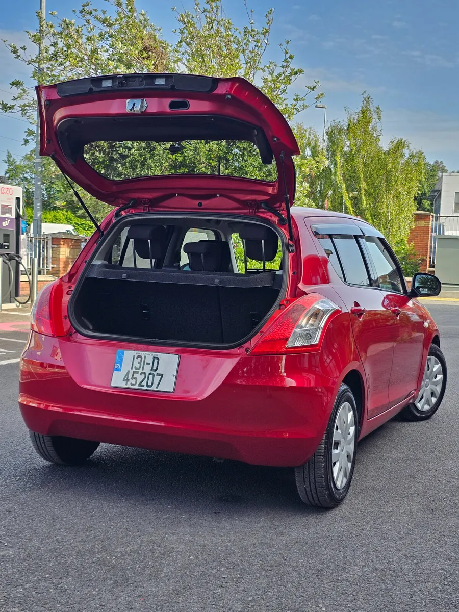 Suzuki Swift Automatic 2013 - Image 2