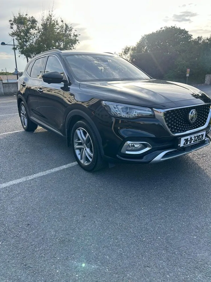 2021 Mg Hs - Image 1