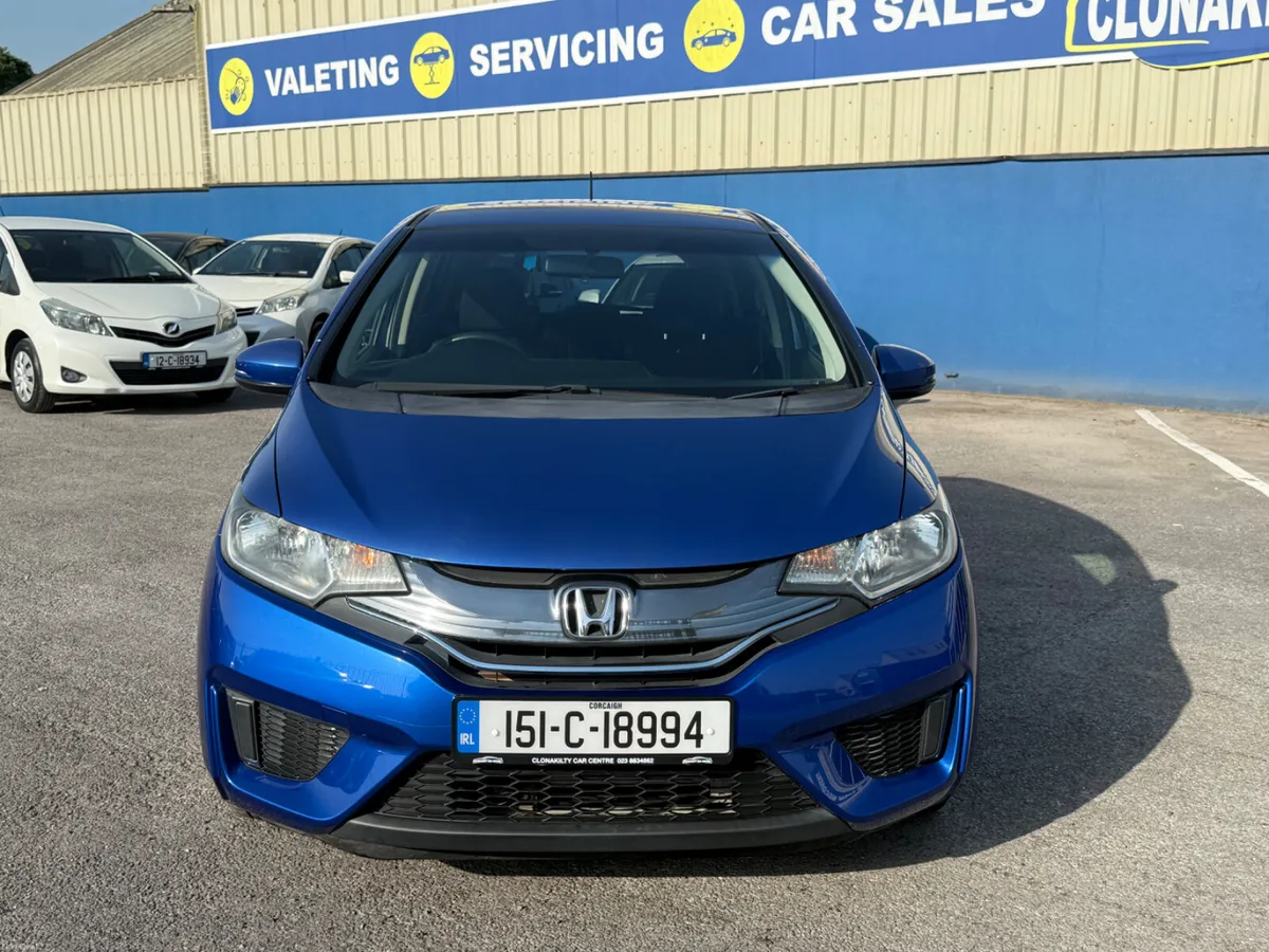 151 Honda Fit Self Charging Hybrid - Image 3