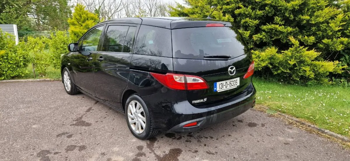 Mazda 5 1,6 diseal fresh Nct 07/27 - Image 2
